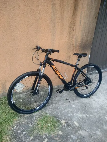 Bicicleta aro 29
