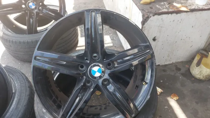 Rodas aro 17 BMW
