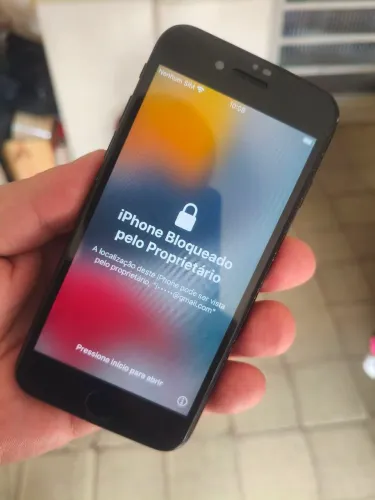 IPHONE 7 (JET BLACK)