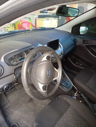 Ford KA 1.5 Sedan SE 12V Flex 4P Aut. 2019
