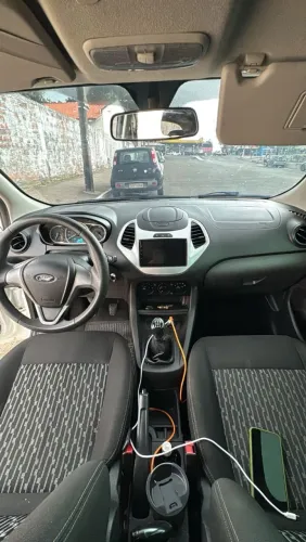 Ford KA 1.0 Se/se Plus Tivct Flex 5P 2018