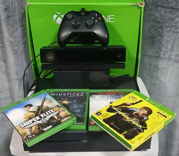Xbox one, no precinho meu quirido...