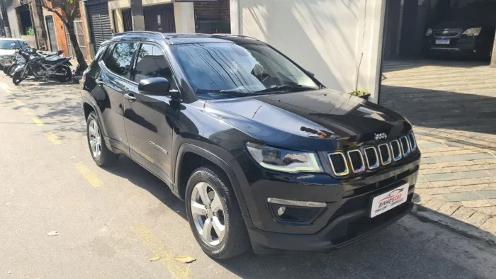 Jeep Compass Sport 2.0 4X2 Flex 16V Aut. 2017