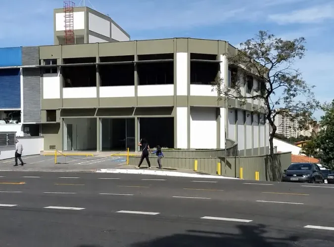 Salão Comercial para alugar - Tucuruvi - São Paulo/SP