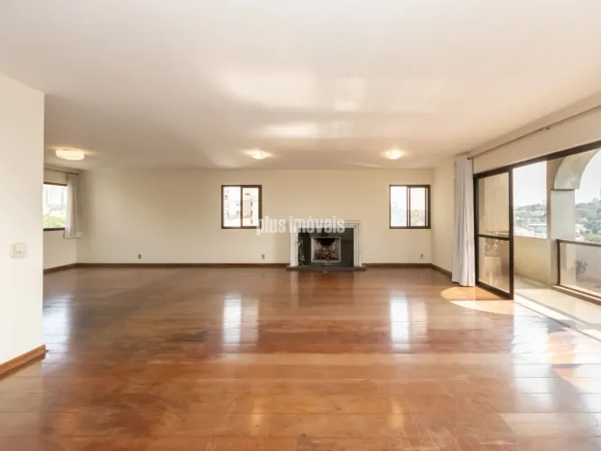 cobertura Duplex 540 m² , Higienópolis , 3 Suítes sendo uma Master , 4 vagas de garagem