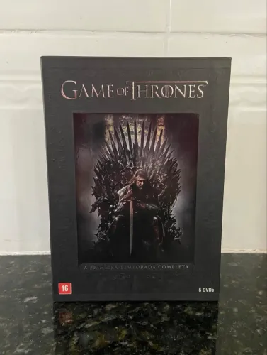 Game of Thrones - Box 1ª temporada