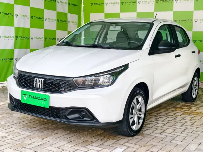 Fiat Argo 1.0 6V Flex. 2023