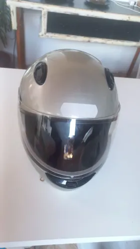 Capacete de moto