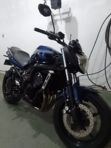 Yamaha Fazer 600 / FZ6 s