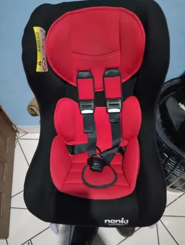 Cadeirinha de bebê