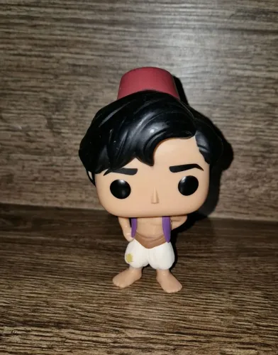 Funko Pop Disney - Aladdin #352 (Loose)