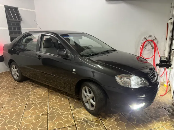 Toyota Corolla XEI 1.8/1.8 Flex 16V Aut. 2004