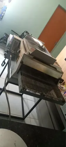 Forno profissional saro