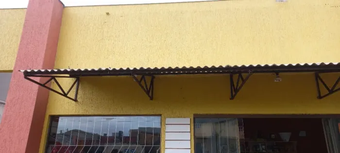  Toldo estrutura pra cobertura 