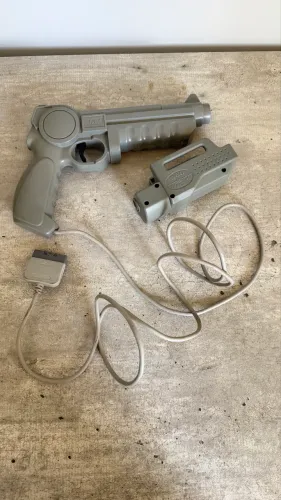 Pistola Naki Ps1 com Laser