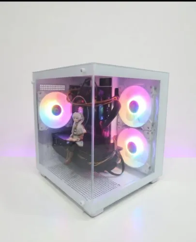 PC Gamer Roda TUDO
