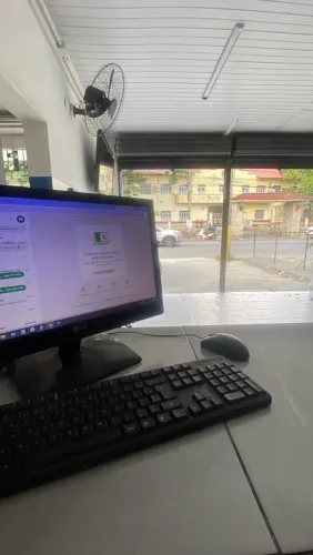 VAGA DE EMPREGO PARA ADMINISTRATIVO DE OFICINA