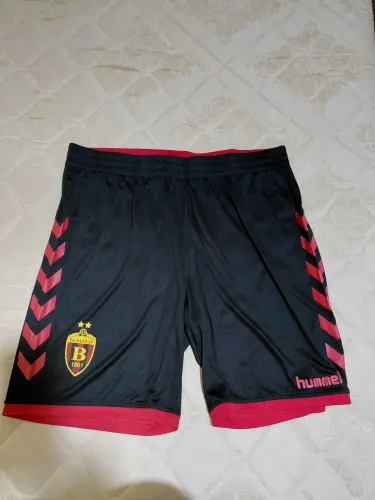 hummel short handebol VARDAR GG preto 2023
