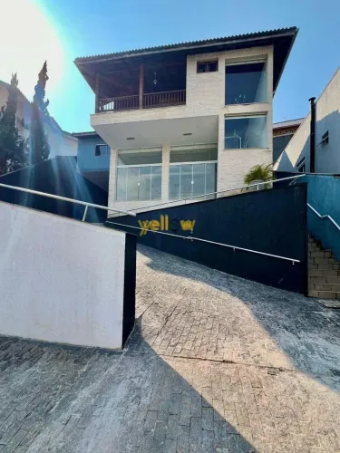 Casa no Condomínio Arujá Country Club - Arujá, SP