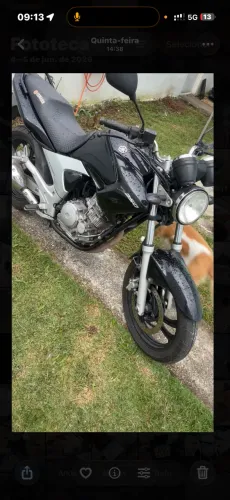 Fazer 250 