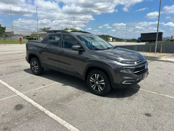 Fiat Toro Freedom 1.3 T270 4X2 Flex AUT 2022