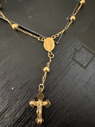 Cordão de Ouro 18k