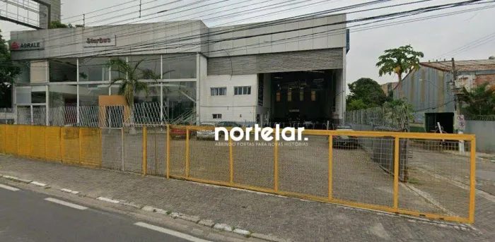 Galpão Comercial para alugar, 2410 m² - Vila dos Remédios - Osasco/SP