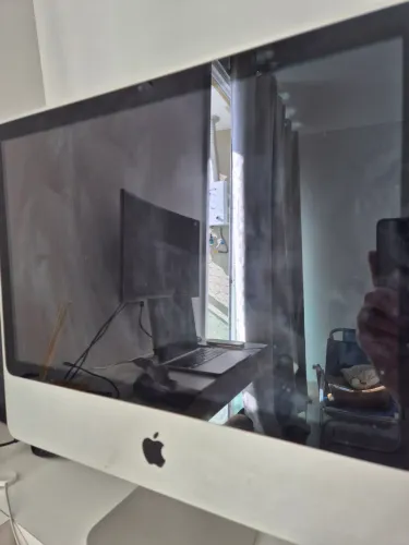iMac 2011 e 2009 (Doação)