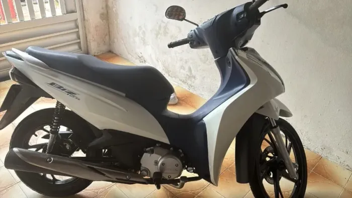 BIZ 125 ÚNICO DONO MUITO TOP