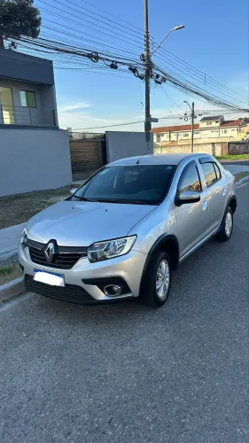 Renault Logan Zen Flex 1.6 16V 4P Aut. 2020