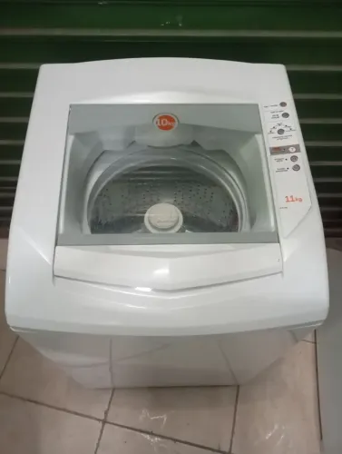 Vende se máquina de lava Brastemp 11kg está funcionando beleza ZAP * 