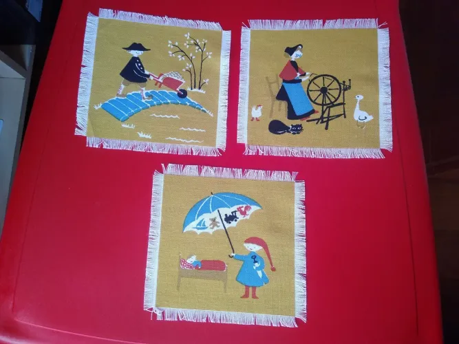 TOALHINHAS GRACIOSAS