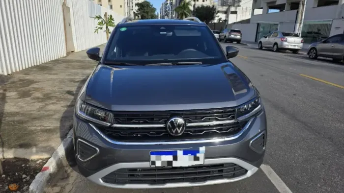 Volkswagen T-Cross Highline 1.4 TSI Flex 16V 5P AUT 2026