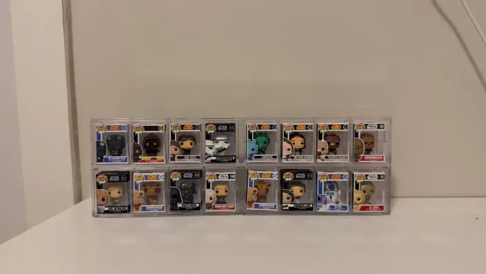 Funko bitty