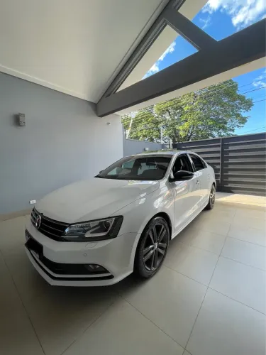 Volkswagen Jetta Highline 2.0 TSI 16V 4P Tiptronic 2016