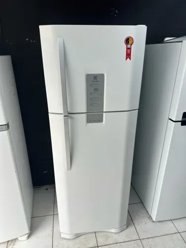 Geladeira Electrolux seminova 459 litros | entrega