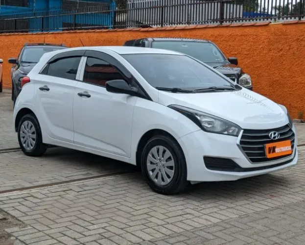 Hyundai HB20 Comf./c.plus/c.style 1.0 Flex 12V 2018