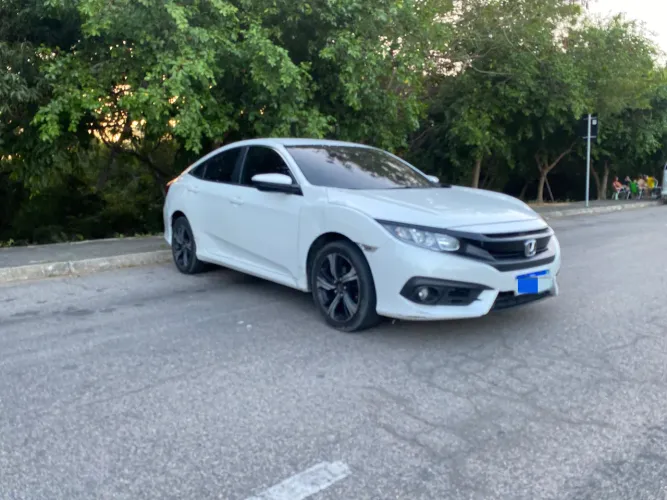Honda Civic Sedan Sport 2.0 Flex 16V Aut.4p 2017