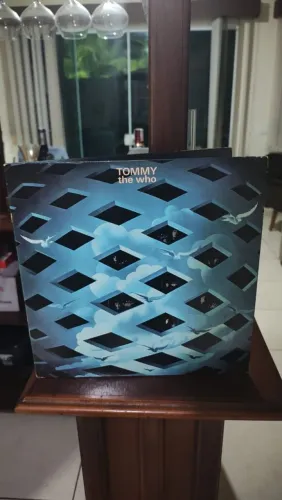 The Who - Tommy LP duplo importado  edição dos anos 70