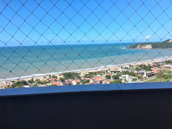 Oportunidade apartamento 2/4st ponta negra mobiliado top localização