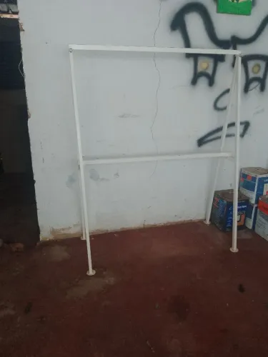 Arara de roupa