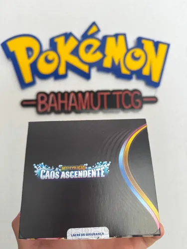 Booster Box Caos Ascendente