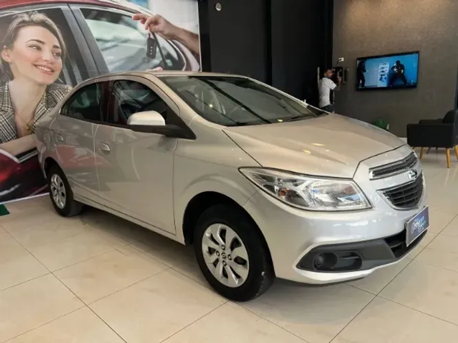 Chevrolet Prisma Sed. LT 1.0 8V Flexpower 4P 2015