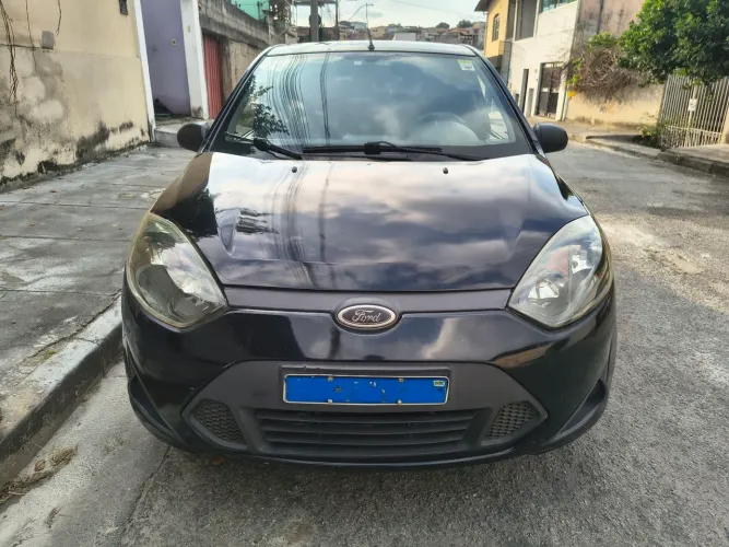 Ford Fiesta 1.0 8V Flex/class 1.0 8V Flex 5P 2011