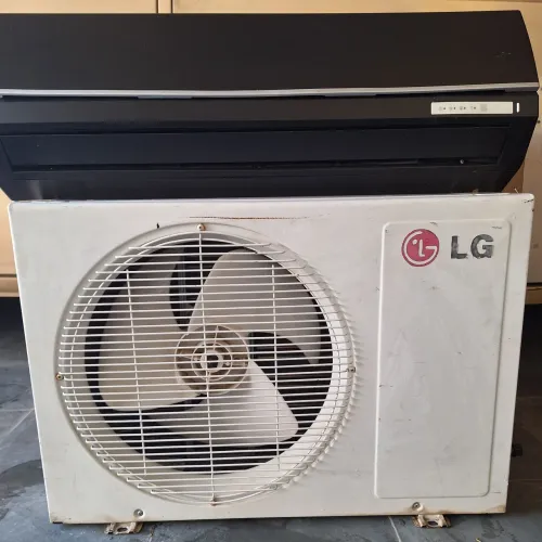 Ar Condicionado Quente/Frio 12.000 btu LG