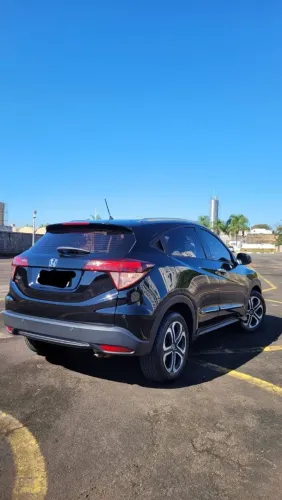 Honda HR-V Touring 1.8 Flexone 16V 5P Aut. 2018