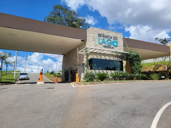 LOTE - CONDOMÍNIO ESTÂNCIA DO LAGO - CONTAGEM