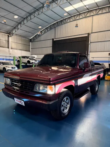 Chevrolet D-20 S / Luxe 3.9/4.0 Diesel 1995