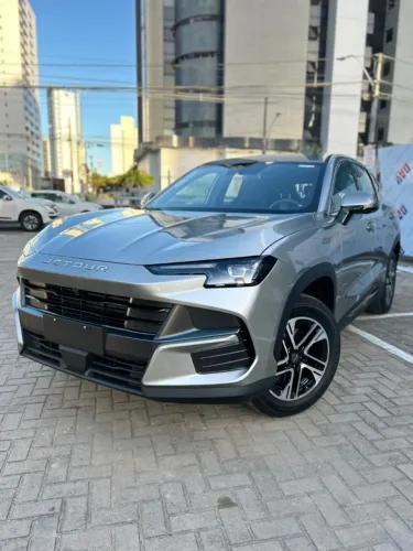 Jetour S06 Advance (híbrido) 2026