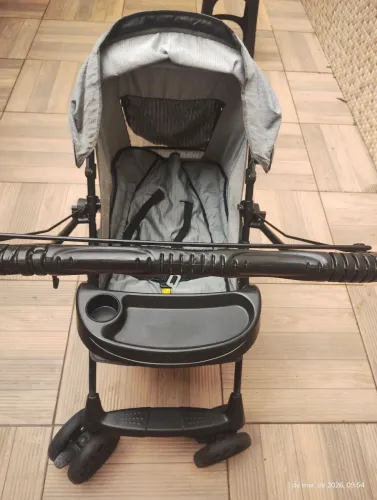 Carrinho de bebê